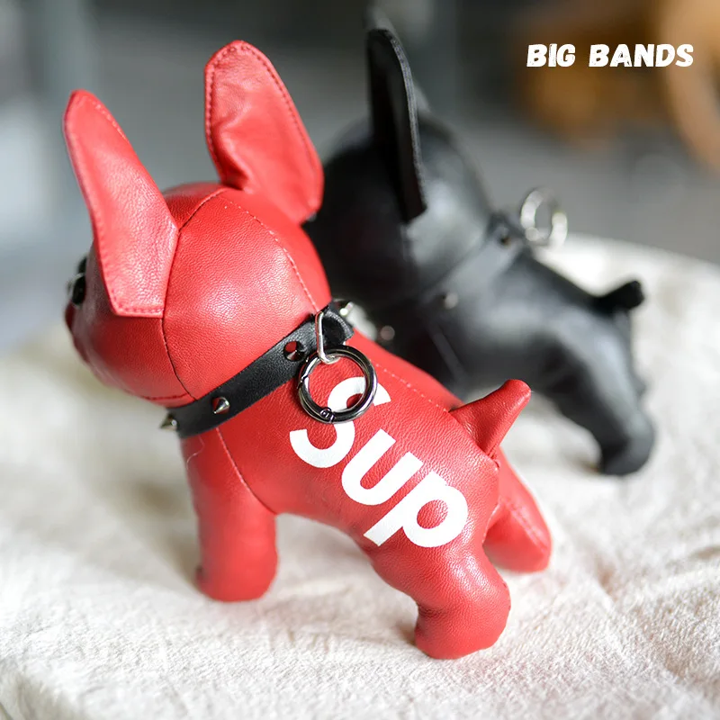 Big Bands Bulldog Power Bank Cute ULTRAGROW Cartoon Hand-Made Leather Doll Portable Power Bank
Big Bands Bulldog Power Bank Cute ULTRAGROW Cartoon Hand-Made Leather Doll Portable Power Bank