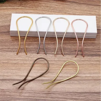 5pcs/lot 3x100mm Vintage Antique Bronze Hair Jewelry Charm Women Hairpins Barrettes Retro Hair Wear Accessories Findings
5pcs/lot 3x100mm Vintage Antique Bronze Hair Jewelry Charm Women Hairpins Barrettes Retro Hair Wear Accessories Findings