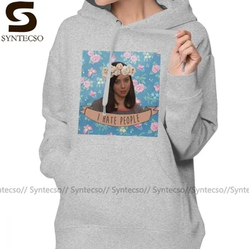 Hate Hoodie I Hate People Hoodies Street wear Kawaii Hoodies Women Over Size Grey Cotton Printed Long Sleeve Pullover Hoodie
Hate Hoodie I Hate People Hoodies Street wear Kawaii Hoodies Women Over Size Grey Cotton Printed Long Sleeve Pullover Hoodie