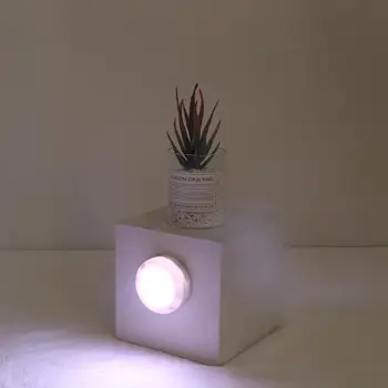 LED Cabinet Puck Lamp Dimmable Round Remote Control Home Party Ceiling Pat Light High Color Rendering Long Service Life
LED Cabinet Puck Lamp Dimmable Round Remote Control Home Party Ceiling Pat Light High Color Rendering Long Service Life