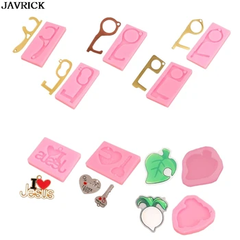 Open Door Helper Keychain Epoxy Resin Molds Kit Zero Touch Elevator Button Drawer Handle Assistant Safety Contactless Tools DIY
Open Door Helper Keychain Epoxy Resin Molds Kit Zero Touch Elevator Button Drawer Handle Assistant Safety Contactless Tools DIY