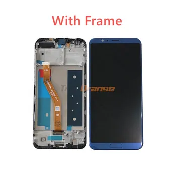 For Huawei Honor V10 LCD Display Touch Screen Digitizer Assembly Replacement For Honor View 10 BKL-AL00 BKL-AL20 / BKL-L09
For Huawei Honor V10 LCD Display Touch Screen Digitizer Assembly Replacement For Honor View 10 BKL-AL00 BKL-AL20 / BKL-L09
