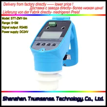 Range 5m 24VDC Power Supply RS485 Output Ultrasonic Level Meter Transducer Sensor Ultrasound Liquid Depth Sensor FROM FACTORY!
Range 5m 24VDC Power Supply RS485 Output Ultrasonic Level Meter Transducer Sensor Ultrasound Liquid Depth Sensor FROM FACTORY!
