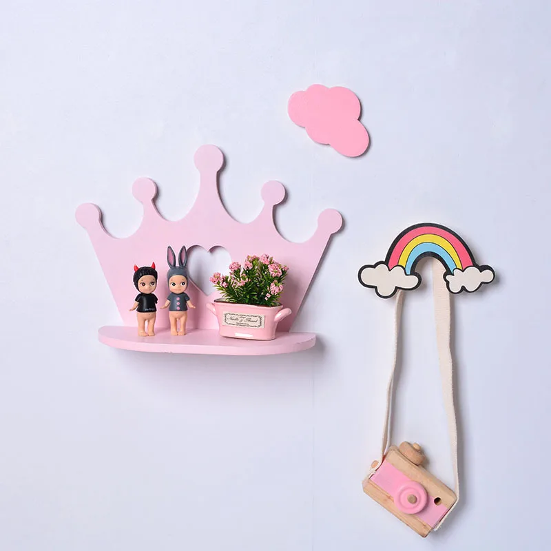 Nordic Rainbow Cloud Storage Rack Wall Wall Candy Color Swan Hook Frame Children's Room Decoration Clothes Sundries Storage Rack
Nordic Rainbow Cloud Storage Rack Wall Wall Candy Color Swan Hook Frame Children's Room Decoration Clothes Sundries Storage Rack