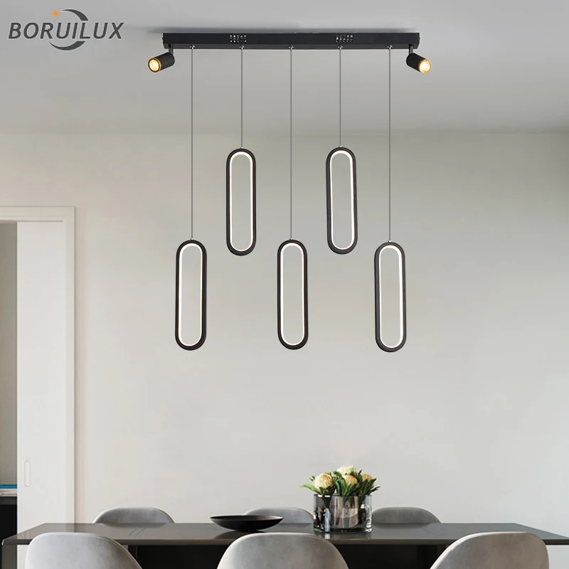 Remote Dimming Nordic Simple New Modern LED Chandelier Lights Living Dining Room Bedroom Pendant Flats Bar Lamps Indoor Lighting
Remote Dimming Nordic Simple New Modern LED Chandelier Lights Living Dining Room Bedroom Pendant Flats Bar Lamps Indoor Lighting