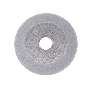 ZLinKJ 1PCS 100mm 4'' Diamond Coated Flat Wheel Disc Glass Stone Grinding Cutting Tool
ZLinKJ 1PCS 100mm 4'' Diamond Coated Flat Wheel Disc Glass Stone Grinding Cutting Tool