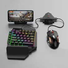 pug And Play Pubg Controller Gamepad Gaming Keyboard Mouse Converter Bluetooth Mobile Controller For Android Dual Adapter
pug And Play Pubg Controller Gamepad Gaming Keyboard Mouse Converter Bluetooth Mobile Controller For Android Dual Adapter