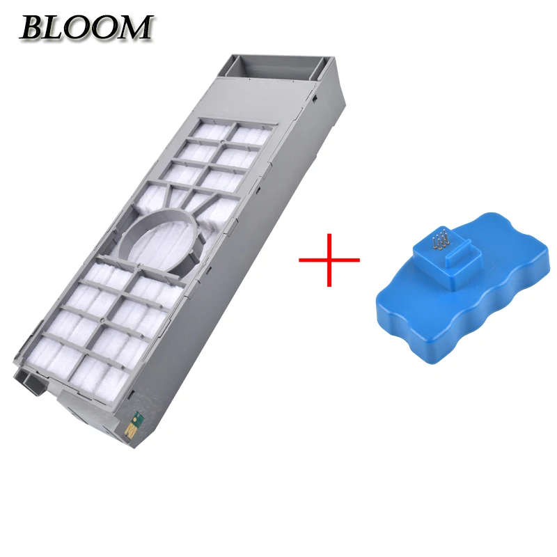 C13T5820 T582000 T5820 Maintenance Ink Tank For Epson P800 SC-P800 D700 Stylus Pro 3800 3880 Maintenance Box
C13T5820 T582000 T5820 Maintenance Ink Tank For Epson P800 SC-P800 D700 Stylus Pro 3800 3880 Maintenance Box