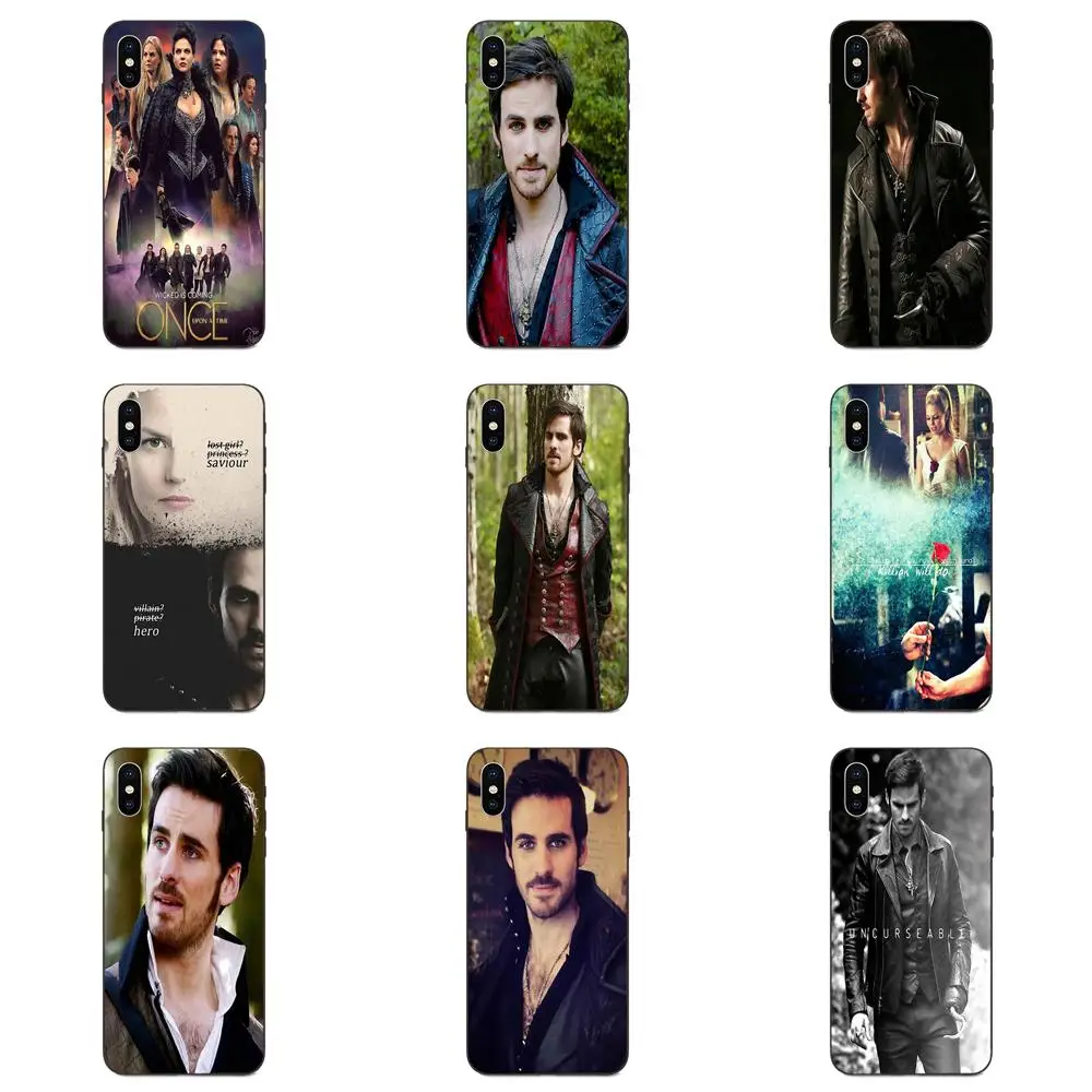 For Xiaomi Redmi Note 3 3S 4 4A 4X 5 5A 6 6A 7 7A K20 Plus Pro S2 Y2 Y3 Soft Pattern Phone Ctv Killian Jones Once Upon A Time
For Xiaomi Redmi Note 3 3S 4 4A 4X 5 5A 6 6A 7 7A K20 Plus Pro S2 Y2 Y3 Soft Pattern Phone Ctv Killian Jones Once Upon A Time
