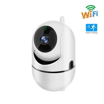 Neng Wireless Network IP Camera Cloud Wifi Camera Smart Auto Tracking Human Home Security Surveillance CCTV 720P Video Camera
Neng Wireless Network IP Camera Cloud Wifi Camera Smart Auto Tracking Human Home Security Surveillance CCTV 720P Video Camera