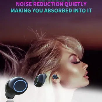 HM50 TWS Bluetooth 5.0 Touch Control Earphone In Ear Headphone Ear Entry Wrist Ears Sports Type Admission with Charging Box
HM50 TWS Bluetooth 5.0 Touch Control Earphone In Ear Headphone Ear Entry Wrist Ears Sports Type Admission with Charging Box