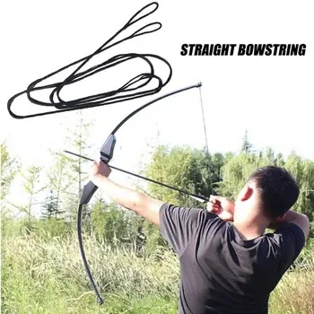 Shooting Nylon Strings Bowstring 14 Shares Durable Various Size Archery Arrow Rope Adjustable Outdoor Tackle Replacement
Shooting Nylon Strings Bowstring 14 Shares Durable Various Size Archery Arrow Rope Adjustable Outdoor Tackle Replacement