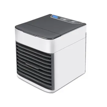 The Second Generation Of USB Mini Desktop Cooler Fan ABS Pc Built-In Led Natural Evaporation Technology
The Second Generation Of USB Mini Desktop Cooler Fan ABS Pc Built-In Led Natural Evaporation Technology