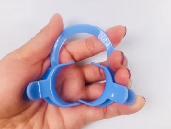 100/lot Dental Lip Cheek Retractor C Silicone Mouth Props Opener C-shape Orthodontic Teeth Whitening Individual Pack of each one
100/lot Dental Lip Cheek Retractor C Silicone Mouth Props Opener C-shape Orthodontic Teeth Whitening Individual Pack of each one