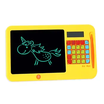 1PCS 8.5-Inch LCD Tablet Children Early Education Graffiti Painting Toy Hand-Painted Small Blackboard
1PCS 8.5-Inch LCD Tablet Children Early Education Graffiti Painting Toy Hand-Painted Small Blackboard