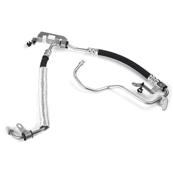 Power Steering Pressure Hose Assembly Line Oil Pipe FOR FORD TRANSIT CONNECT 2007-2012 5231495 7T16-3A719-BL 7T16-3A719-BK
Power Steering Pressure Hose Assembly Line Oil Pipe FOR FORD TRANSIT CONNECT 2007-2012 5231495 7T16-3A719-BL 7T16-3A719-BK
