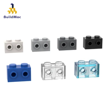 BuildMOC 11211 1x2 single side with adapter bump brick ldd11211 Brick For Building Blocks Parts DIY Educational Tech Parts Toys
BuildMOC 11211 1x2 single side with adapter bump brick ldd11211 Brick For Building Blocks Parts DIY Educational Tech Parts Toys