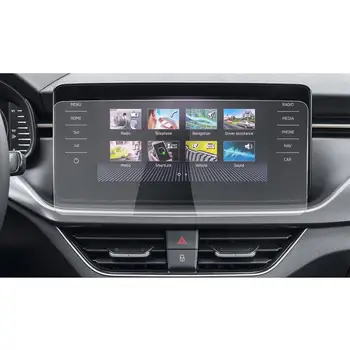 RUIYA Screen Protector For Kamiq Amundsen 9.2 Inch 2020 Car Navigation Display Screen Auto Interior Protect Stickers Accessories
RUIYA Screen Protector For Kamiq Amundsen 9.2 Inch 2020 Car Navigation Display Screen Auto Interior Protect Stickers Accessories