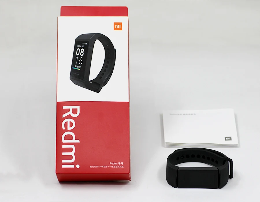 Xiaomi Mi Smart Band 4c