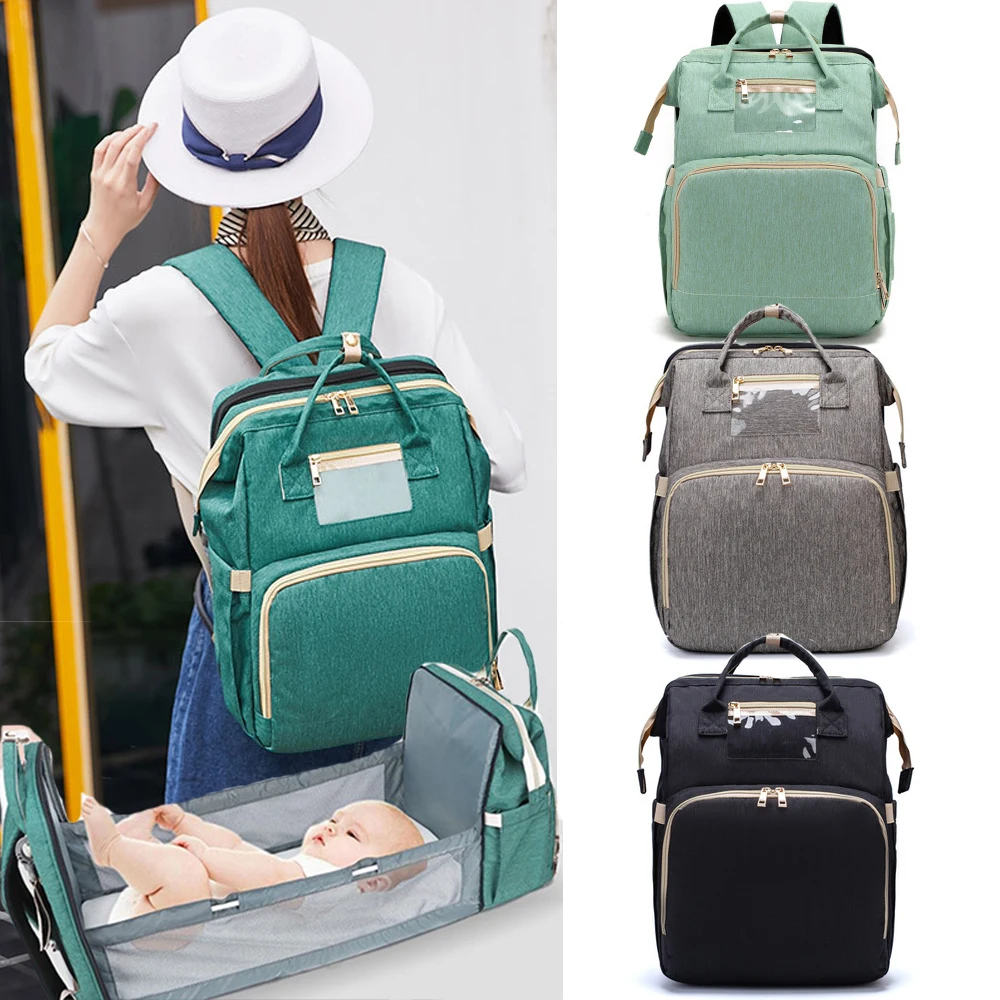 portable folding crib mommy bag Multifunctional bag portable mid-bed bag mother baby bed and shoulder mommy
portable folding crib mommy bag Multifunctional bag portable mid-bed bag mother baby bed and shoulder mommy