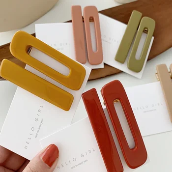 2pcs Korean Women Scrub Beautiful Candy Color Vintage Hairpin Hollow Water Drop BB Hair Clip Cute Glitter Hairpins 2019 Arrival
2pcs Korean Women Scrub Beautiful Candy Color Vintage Hairpin Hollow Water Drop BB Hair Clip Cute Glitter Hairpins 2019 Arrival