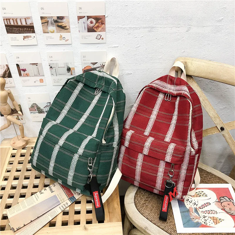 2019 Summer Vertical Stripe Plaid Women's Korean-style High School College Student INS-Style Campus Vintage Sense GIRL'S MORI Se
2019 Summer Vertical Stripe Plaid Women's Korean-style High School College Student INS-Style Campus Vintage Sense GIRL'S MORI Se