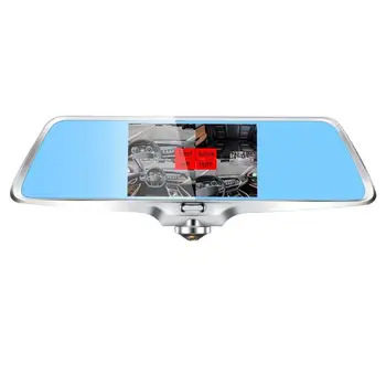 VODOOL L502 Car Rearview Mirror Dash Cam DVR Car Camera Recorder Dual Lens 360 Panoramic View Dashcam Camara Para Auto
VODOOL L502 Car Rearview Mirror Dash Cam DVR Car Camera Recorder Dual Lens 360 Panoramic View Dashcam Camara Para Auto