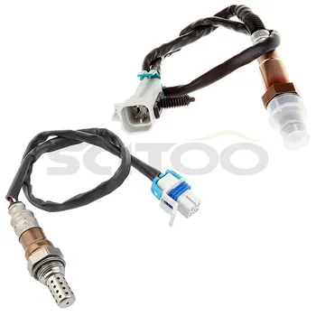 Scitoo Car Parts Upstream+Downstream for 2007 Chevy Silverado 1500 5.3L Oxygen o2 02 Sensor 2pcs
Scitoo Car Parts Upstream+Downstream for 2007 Chevy Silverado 1500 5.3L Oxygen o2 02 Sensor 2pcs