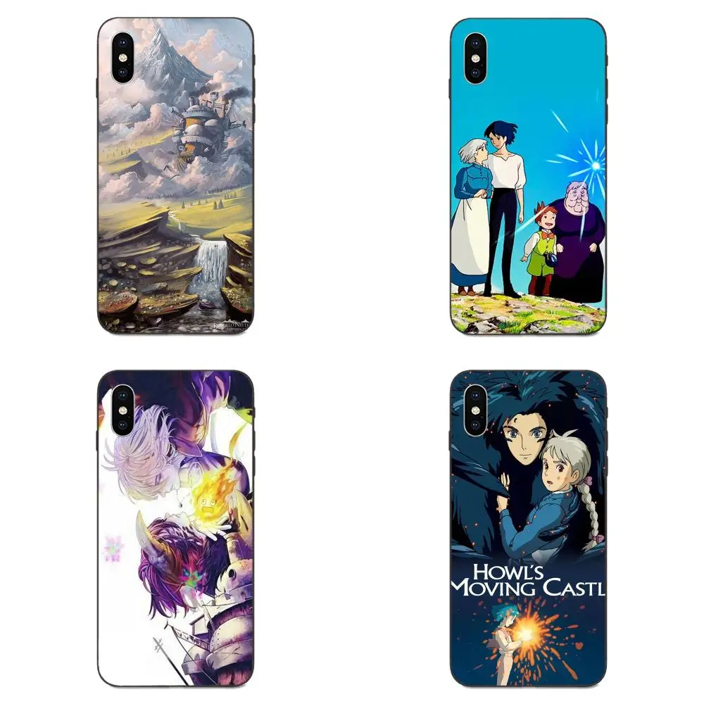 For Huawei Honor 5A 6A 6C 7A 7C 7X 8 8A 8C 8X 9 9X 10 10i 20 Lite Pro Soft Pattern Anime Howl's Howls Moving Castle
For Huawei Honor 5A 6A 6C 7A 7C 7X 8 8A 8C 8X 9 9X 10 10i 20 Lite Pro Soft Pattern Anime Howl's Howls Moving Castle