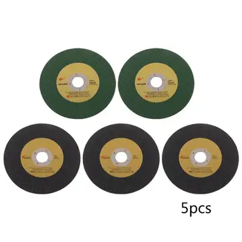 5 Pcs Abrasive Metal Cutting Saw Blades Cut Off Wheel Grinding Disc High Performance
5 Pcs Abrasive Metal Cutting Saw Blades Cut Off Wheel Grinding Disc High Performance