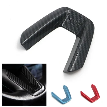 CX3 CX5 CX8 CX9 Interior Car Steering Wheel Covers Trim Sticker For MAZDA 3 6 CX-3 CX-5 CX-8 CX-9 2018 2019 Upgrade Carbon Black
CX3 CX5 CX8 CX9 Interior Car Steering Wheel Covers Trim Sticker For MAZDA 3 6 CX-3 CX-5 CX-8 CX-9 2018 2019 Upgrade Carbon Black