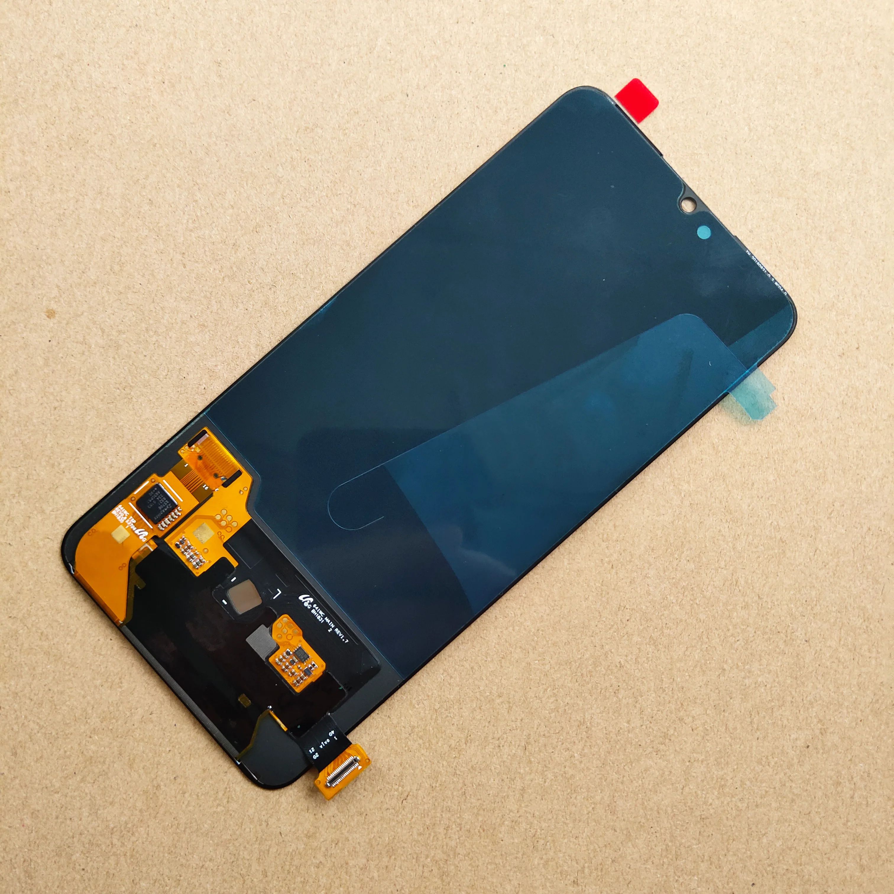 For 6.41" VIVO X23 AMOLED LCD Display Screen And Touch Panel Screen Digitizer Assembly For VIVO X23A X23T V1816 V1809 Display
For 6.41" VIVO X23 AMOLED LCD Display Screen And Touch Panel Screen Digitizer Assembly For VIVO X23A X23T V1816 V1809 Display
