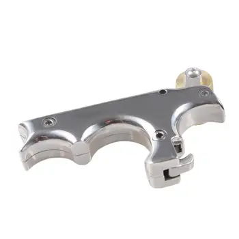 Shooting Gadget Caliper Caliper Arrow Hunting Bow Aluminum Silver Archery Auxiliary Outdoor Sports Caliper Bow Tools Durable
Shooting Gadget Caliper Caliper Arrow Hunting Bow Aluminum Silver Archery Auxiliary Outdoor Sports Caliper Bow Tools Durable