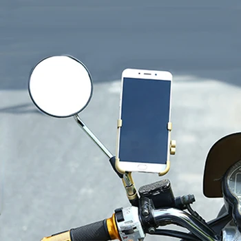 Mobile Phone Holder Mount Bicycle Phone Navigation Fixed Bracket Moto Handlebar Aluminum Alloy for iPhone Samsung GPS Bike Rack
Mobile Phone Holder Mount Bicycle Phone Navigation Fixed Bracket Moto Handlebar Aluminum Alloy for iPhone Samsung GPS Bike Rack