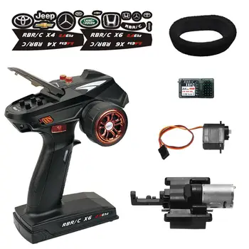 RCtown X6 2.4G 6CH Transmitter Plastic and metal with X6F X6FG Receiver Gyroscope for Q65 MN-90 Rc Car Boat Tank Model Parts
RCtown X6 2.4G 6CH Transmitter Plastic and metal with X6F X6FG Receiver Gyroscope for Q65 MN-90 Rc Car Boat Tank Model Parts