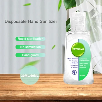60/180ml Disposable Hand Gel Anti-Bacteria Moisturizing Liquid No Clean Waterless Hand Sanitizer 2020 New
60/180ml Disposable Hand Gel Anti-Bacteria Moisturizing Liquid No Clean Waterless Hand Sanitizer 2020 New