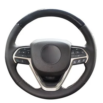 Car Steering Wheel Cover Protection Replacement Carbon Fiber Leather Interior Inner Practical
Car Steering Wheel Cover Protection Replacement Carbon Fiber Leather Interior Inner Practical
