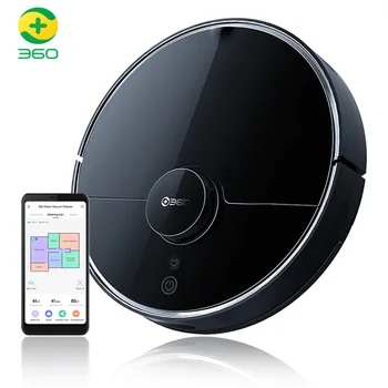 360 S7 Pro Sweeping Mopping Robot Vacuum Cleaner 3200mAh APP Control for Home Automatic Dust Sterilize Smart Cleaner Robot
360 S7 Pro Sweeping Mopping Robot Vacuum Cleaner 3200mAh APP Control for Home Automatic Dust Sterilize Smart Cleaner Robot