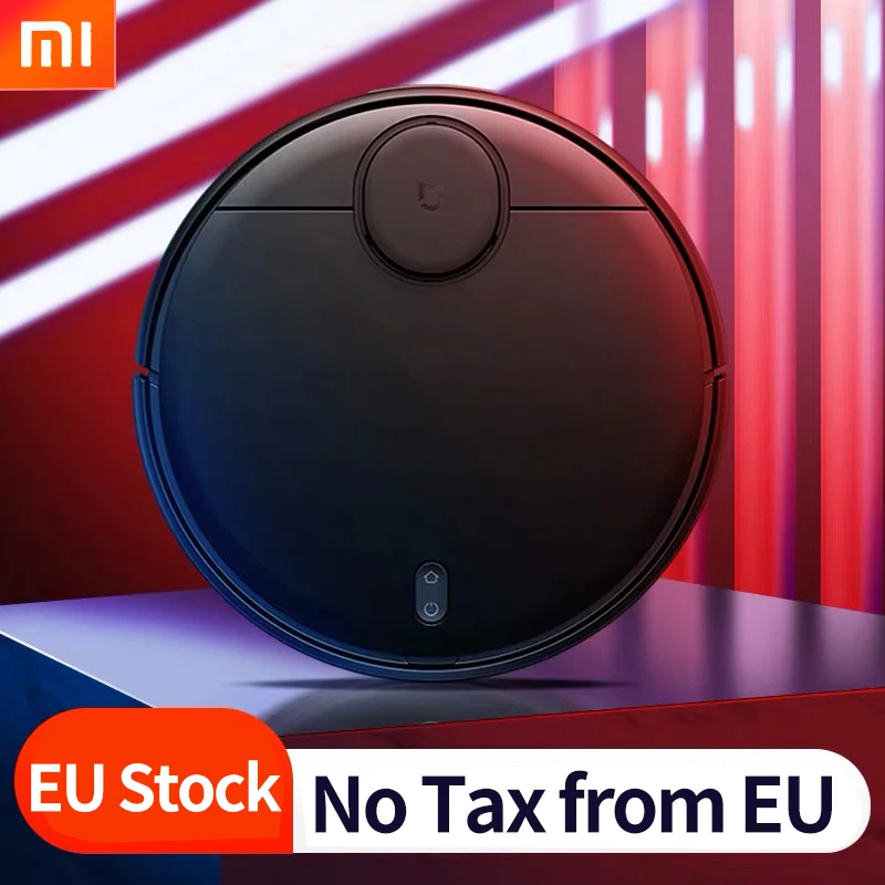 NEW Xiaomi Robot Vacuum Cleaner 3 2100Pa Super Suction Dust Collector Sweeping Mopping 2 in 1 Mi Home apirador wireless cleaner
NEW Xiaomi Robot Vacuum Cleaner 3 2100Pa Super Suction Dust Collector Sweeping Mopping 2 in 1 Mi Home apirador wireless cleaner