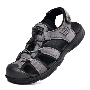 genuine sandalia cuero ritable sandalet heren playa sandals-men homme roman leather transpirables genuino uomo masculino big da
genuine sandalia cuero ritable sandalet heren playa sandals-men homme roman leather transpirables genuino uomo masculino big da