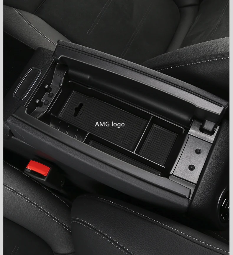 For Mercedes benz A Class W177 A180 A200 2019 Car Interior Center Console Armrest Storage Box For B GLB Class W247 X247 2020
For Mercedes benz A Class W177 A180 A200 2019 Car Interior Center Console Armrest Storage Box For B GLB Class W247 X247 2020