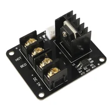 1PCS 30A Mos Tube Heat Bed Power Module Expansion Board Mos Tube Hotend Replacement with Cables for 3D Printer Parts
1PCS 30A Mos Tube Heat Bed Power Module Expansion Board Mos Tube Hotend Replacement with Cables for 3D Printer Parts
