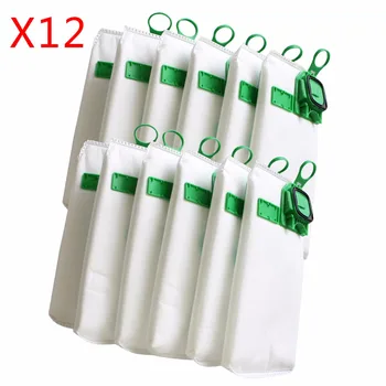 12pcs high efficiency dust filter bag replacement for Vorwerk VK140 VK150 garbage bags FP140 Vacuum cleaner
12pcs high efficiency dust filter bag replacement for Vorwerk VK140 VK150 garbage bags FP140 Vacuum cleaner