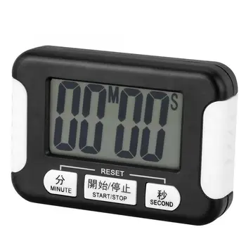 Intelligent Kitchen Cooking Display Timer Alarm Reminder Timepiece Countdown Tool
Intelligent Kitchen Cooking Display Timer Alarm Reminder Timepiece Countdown Tool
