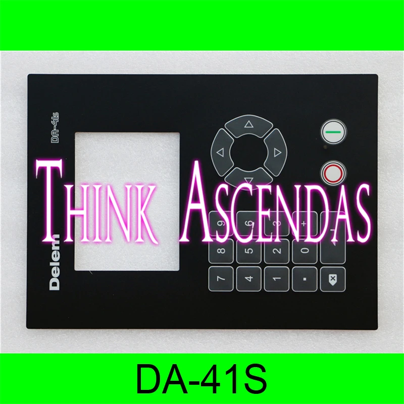DA-41S / DA-51 / Membrane Keypad