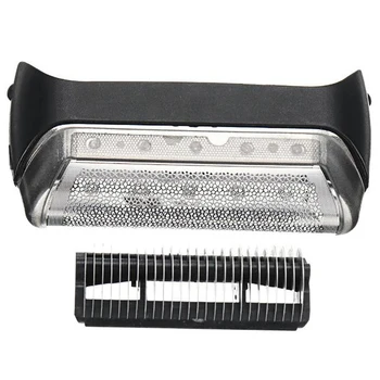 1 Set Good Quality Practical Shaver Replacement Foil And Blade 1 Shaver Foil & Cutter Head
1 Set Good Quality Practical Shaver Replacement Foil And Blade 1 Shaver Foil & Cutter Head