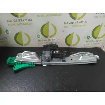 C07521102 910281200 Window Lifter Rear Left Opel Astra J Lim. 1.7 16v Cdti
C07521102 910281200 Window Lifter Rear Left Opel Astra J Lim. 1.7 16v Cdti