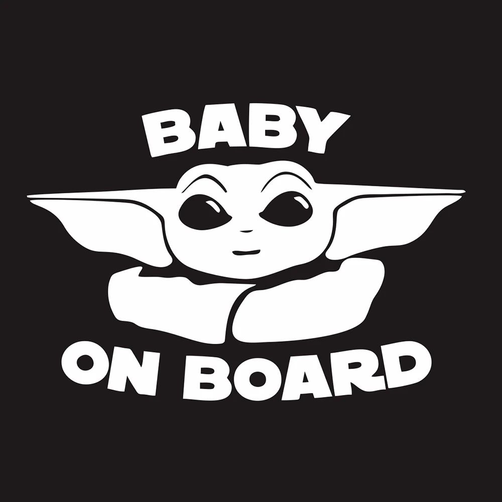Baby Yoda Stickers The Child Mandalorian Toys Case Waterproof PVC Car Skateboard Luggage Motorcycle Toys Sticker Dropshipping
Baby Yoda Stickers The Child Mandalorian Toys Case Waterproof PVC Car Skateboard Luggage Motorcycle Toys Sticker Dropshipping