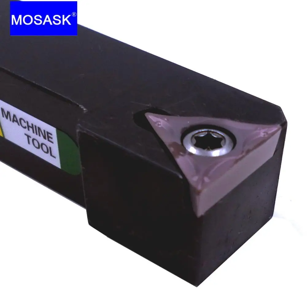 Расточной резак MOSASK STFCL stfcl12 мм 16 25 режущий инструмент с ЧПУ для обработки металла