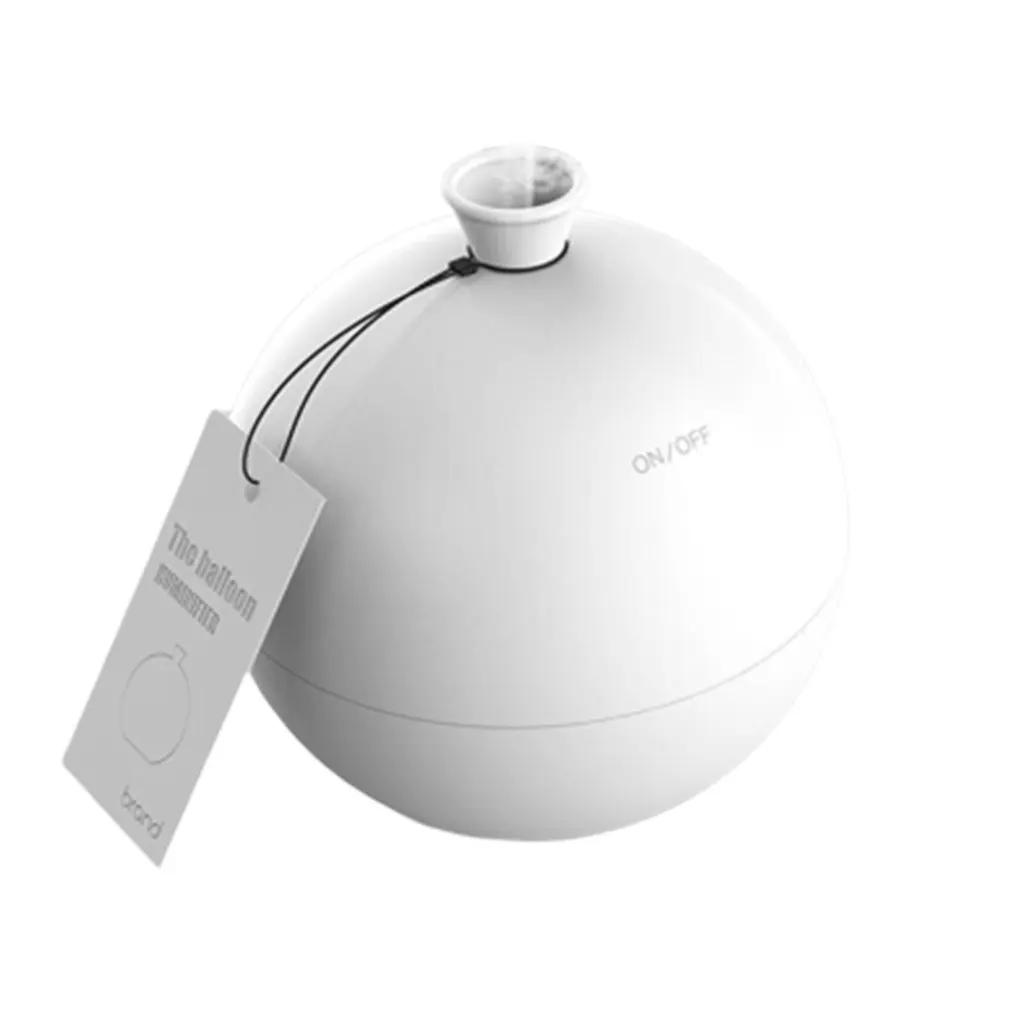 Mini Humidifier Gift Car Desktop Portable And Durable Usb Spray Air Purifier Cute Balloon Humidifier
Mini Humidifier Gift Car Desktop Portable And Durable Usb Spray Air Purifier Cute Balloon Humidifier
